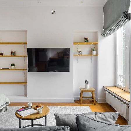 P&O Serviced Apartments Warecka II Warszawa Zewnętrze zdjęcie