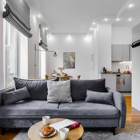 P&O Serviced Apartments Warecka II Warszawa Zewnętrze zdjęcie