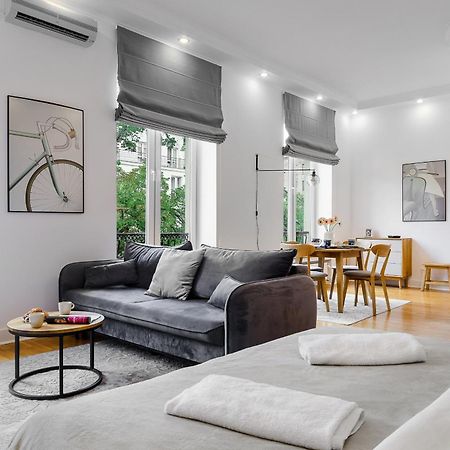 P&O Serviced Apartments Warecka II Warszawa Zewnętrze zdjęcie