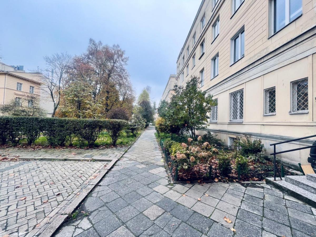 P&O Serviced Apartments Warecka II Warszawa Zewnętrze zdjęcie