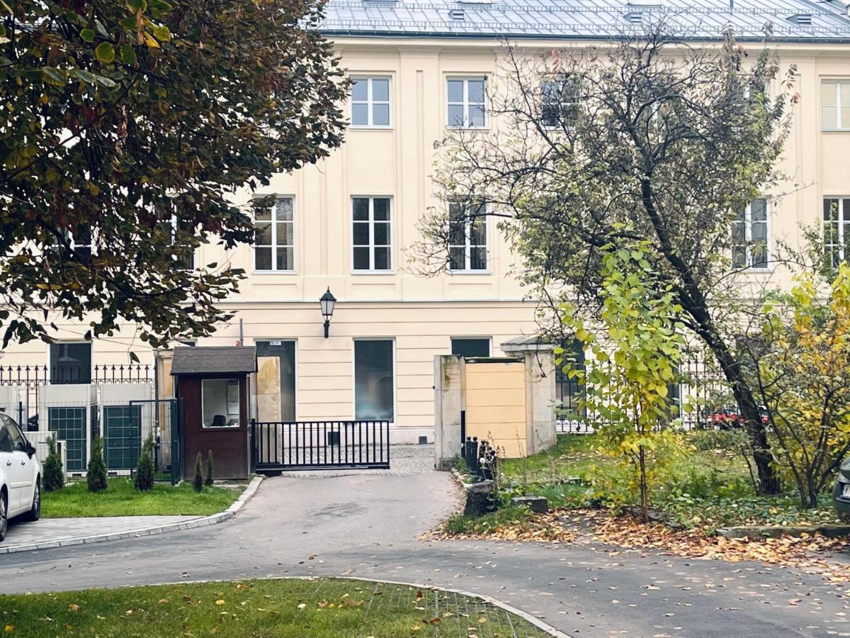 P&O Serviced Apartments Warecka II Warszawa Zewnętrze zdjęcie