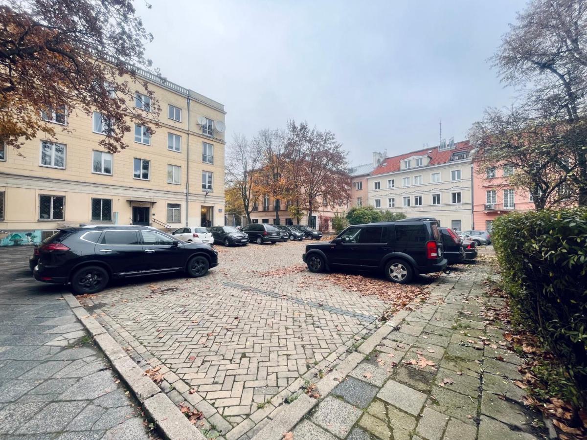 P&O Serviced Apartments Warecka II Warszawa Zewnętrze zdjęcie