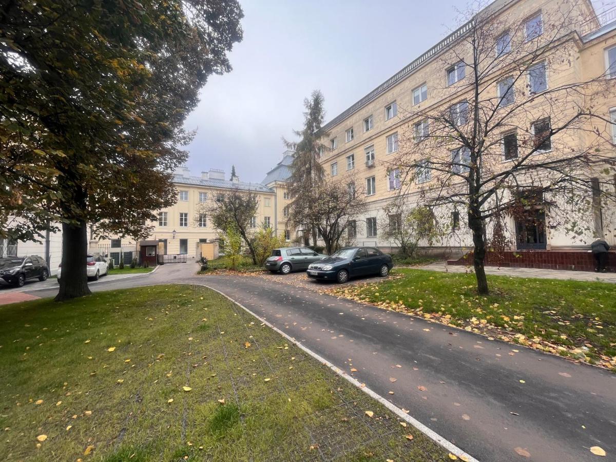 P&O Serviced Apartments Warecka II Warszawa Zewnętrze zdjęcie