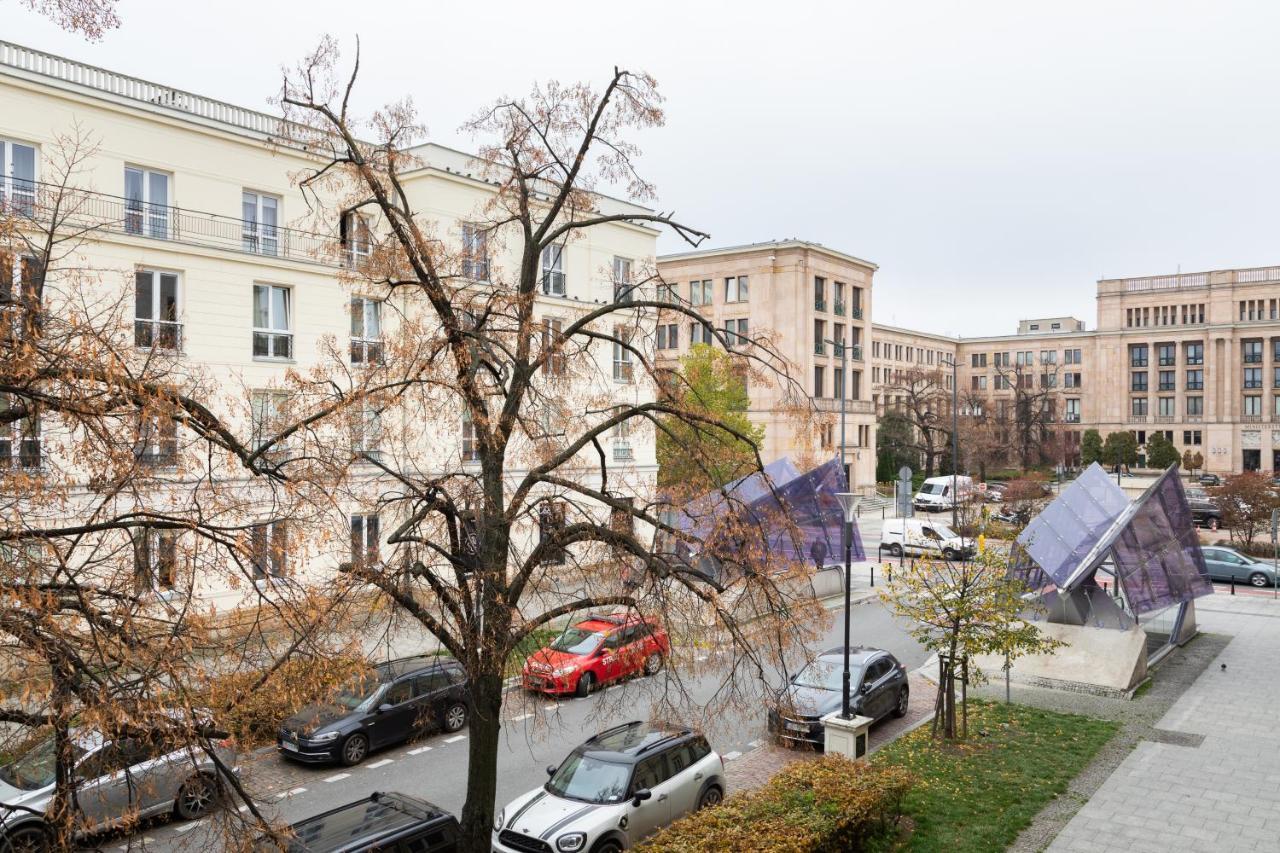 P&O Serviced Apartments Warecka II Warszawa Zewnętrze zdjęcie