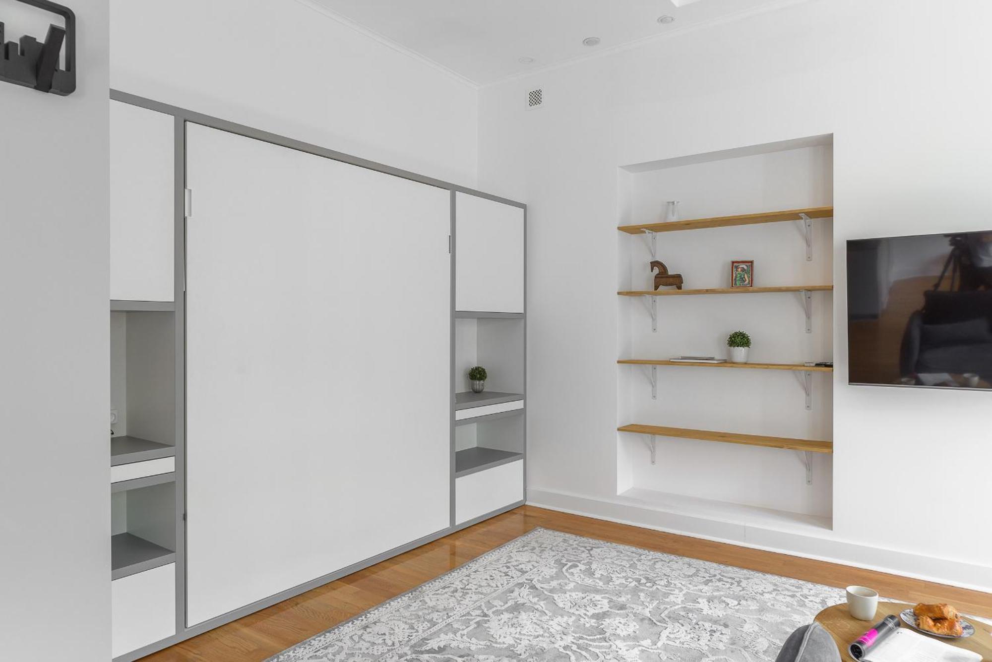 P&O Serviced Apartments Warecka II Warszawa Zewnętrze zdjęcie