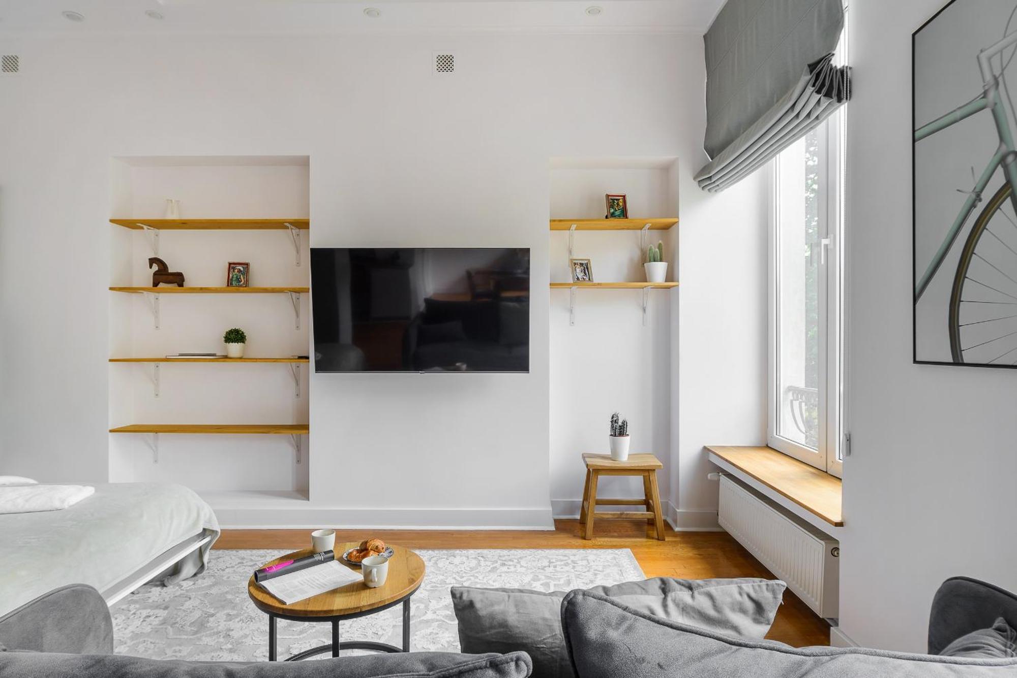 P&O Serviced Apartments Warecka II Warszawa Zewnętrze zdjęcie