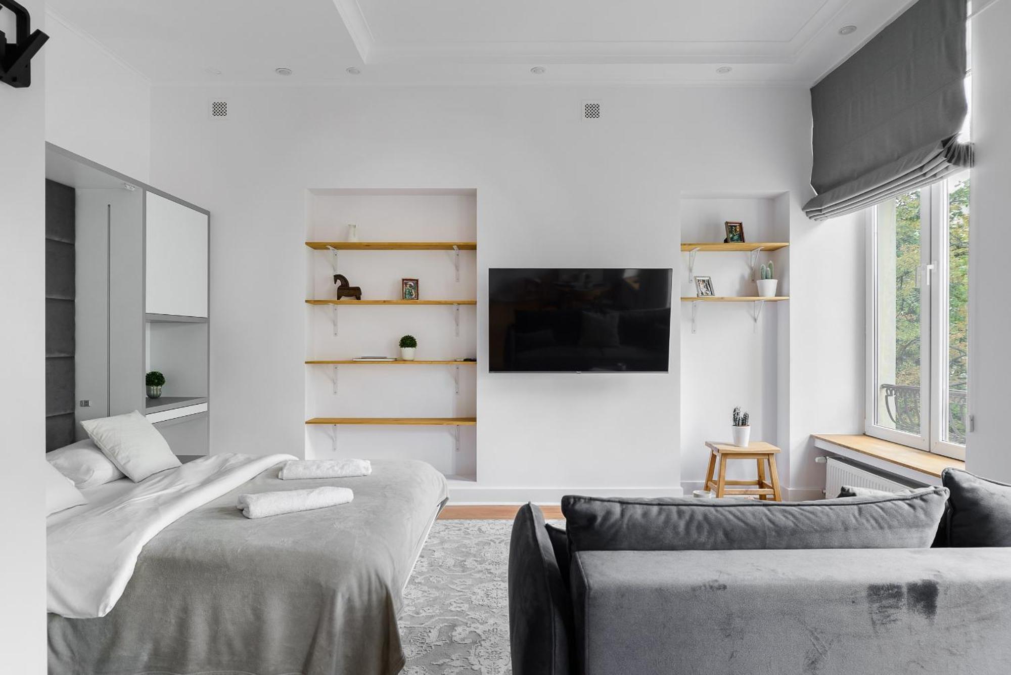 P&O Serviced Apartments Warecka II Warszawa Zewnętrze zdjęcie