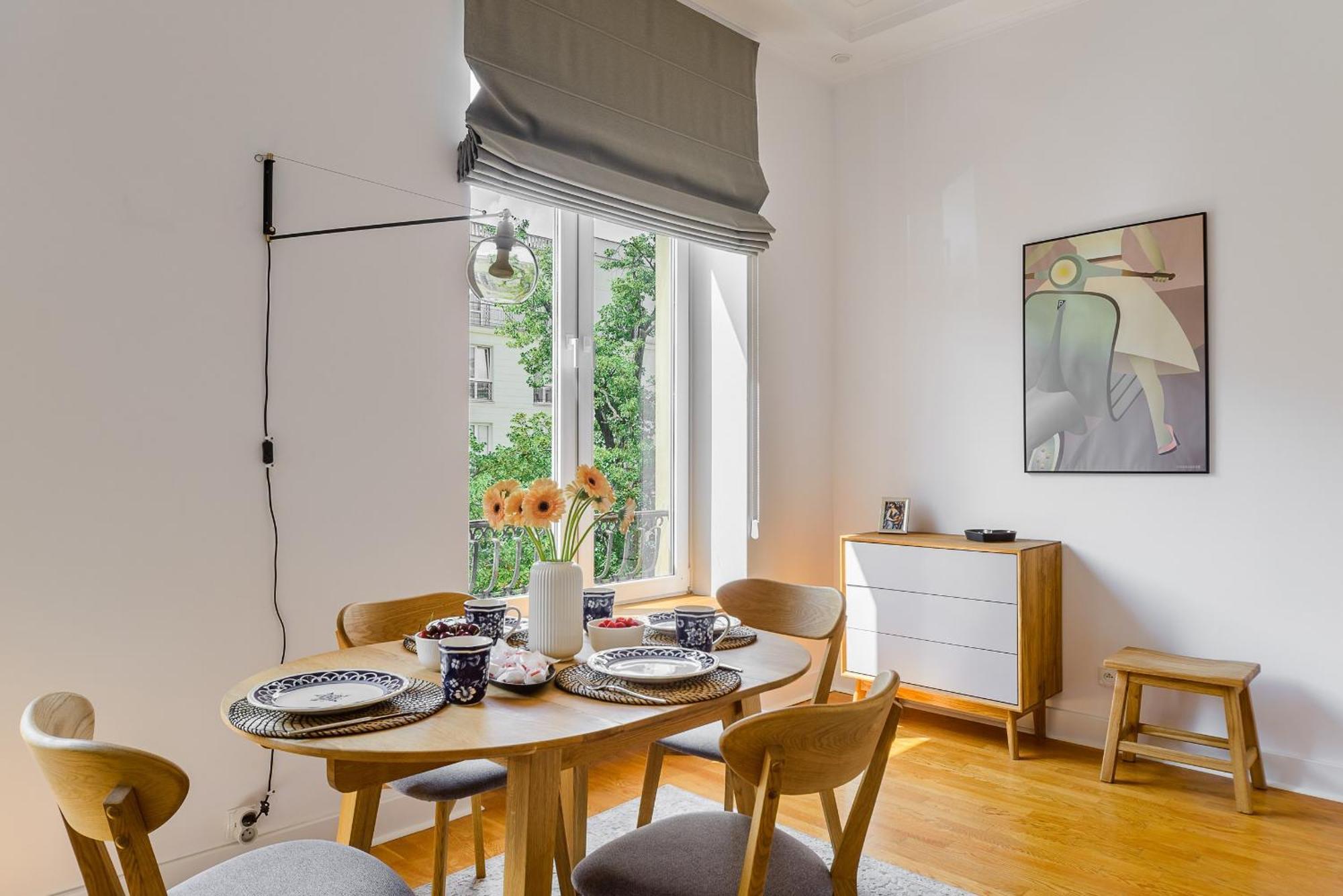 P&O Serviced Apartments Warecka II Warszawa Zewnętrze zdjęcie