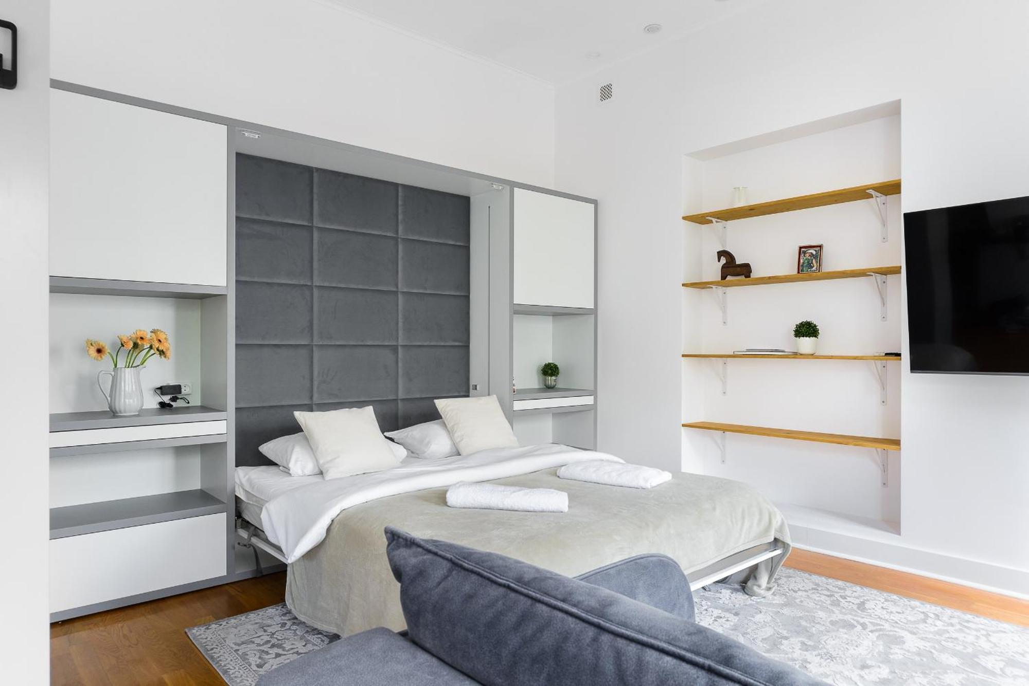 P&O Serviced Apartments Warecka II Warszawa Zewnętrze zdjęcie