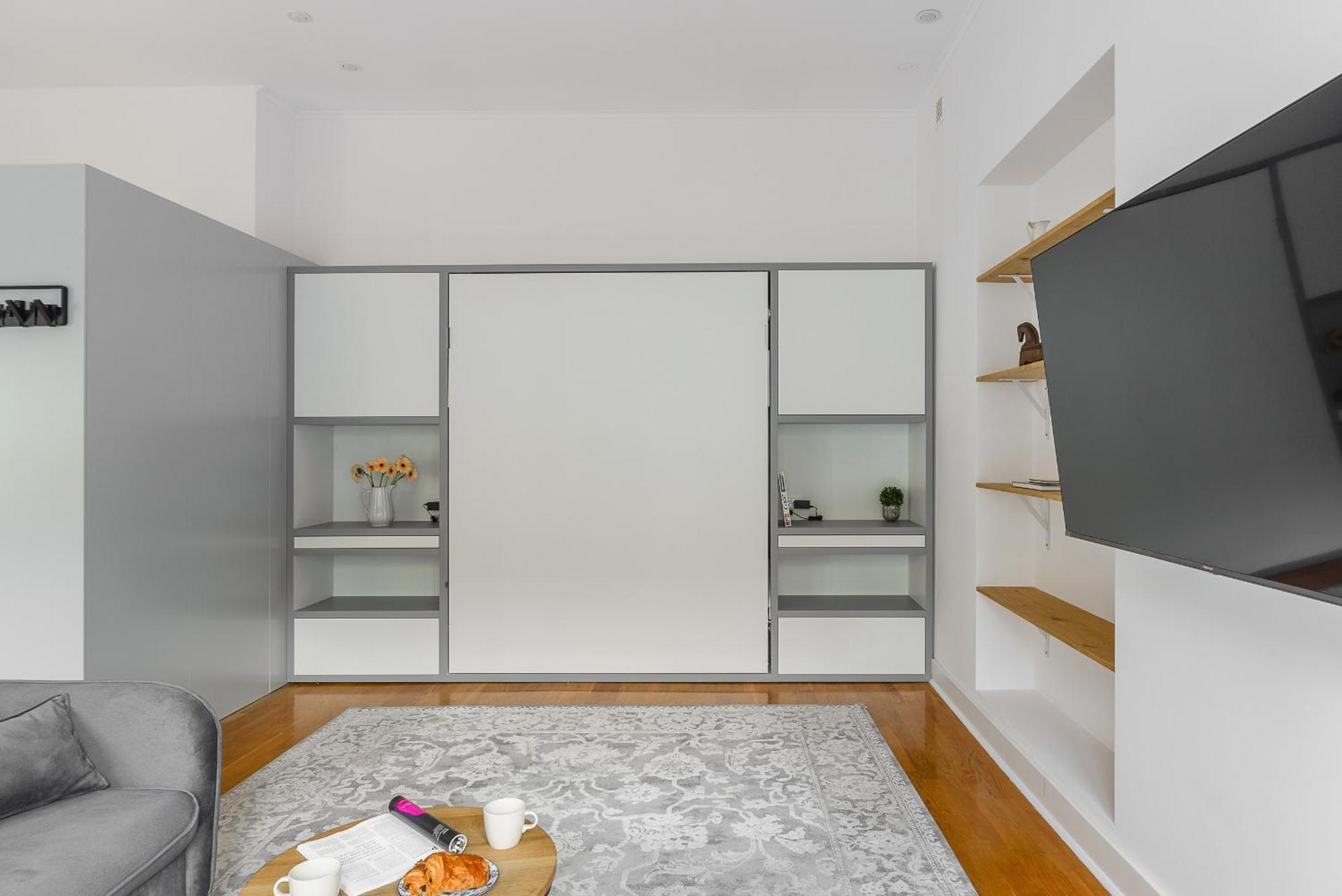 P&O Serviced Apartments Warecka II Warszawa Zewnętrze zdjęcie