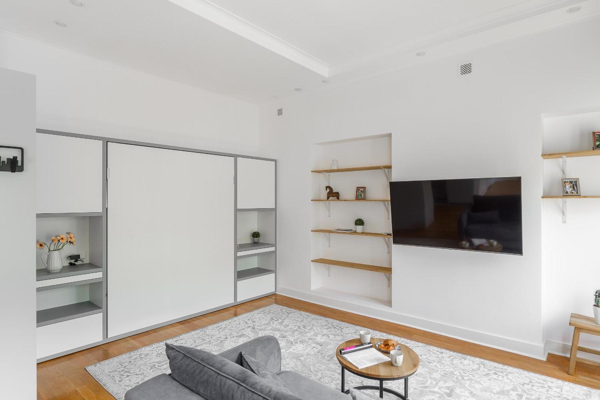 P&O Serviced Apartments Warecka II Warszawa Zewnętrze zdjęcie